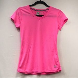 RBX‎ Women’s X-DRI V-neck T shirt Size Small